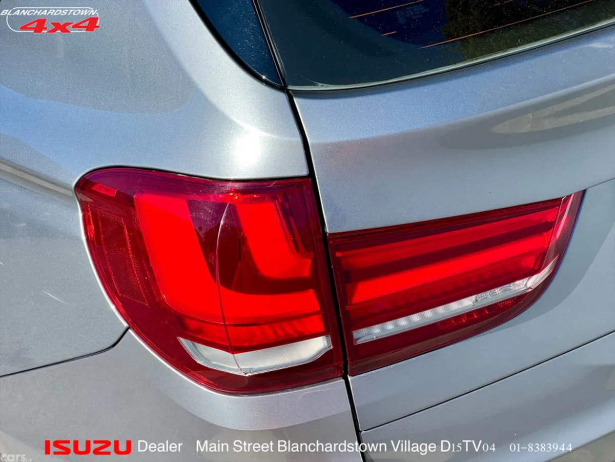 BMW X5 Estate, Diesel, 2016, Grey
