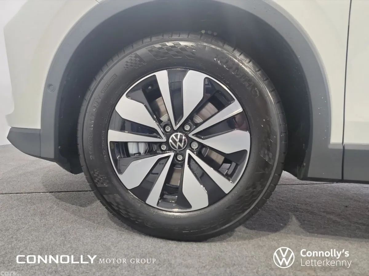 Volkswagen Tiguan SUV, Diesel, 2026, White
