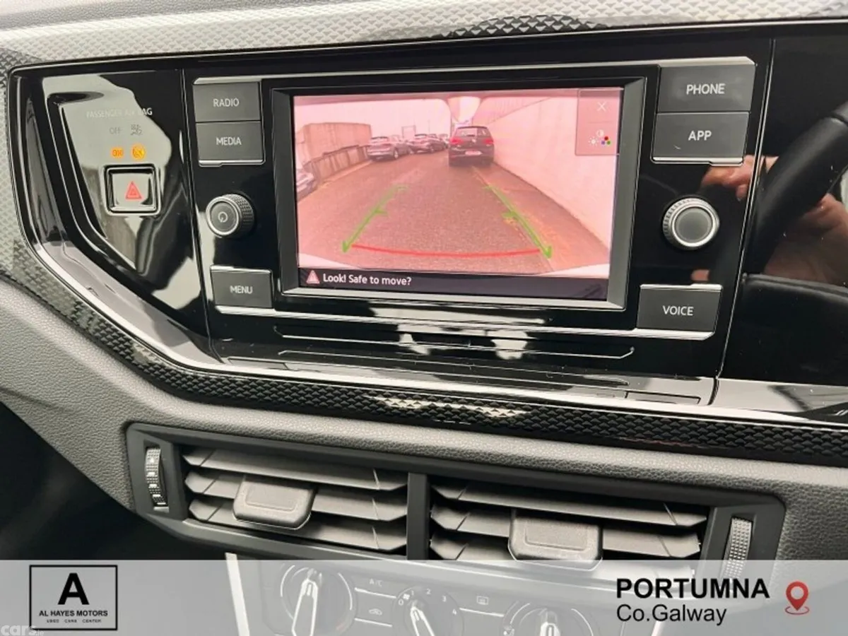 Volkswagen Polo Hatchback, Petrol, 2024, White