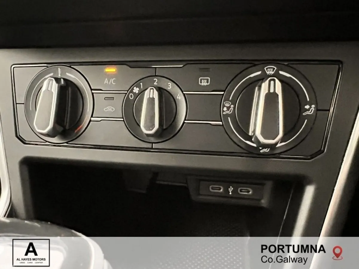 Volkswagen Polo Hatchback, Petrol, 2024, White