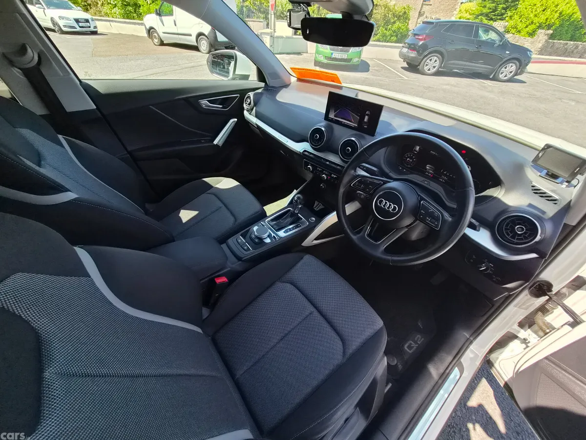 Audi Q2 SUV, Petrol, 2017, White