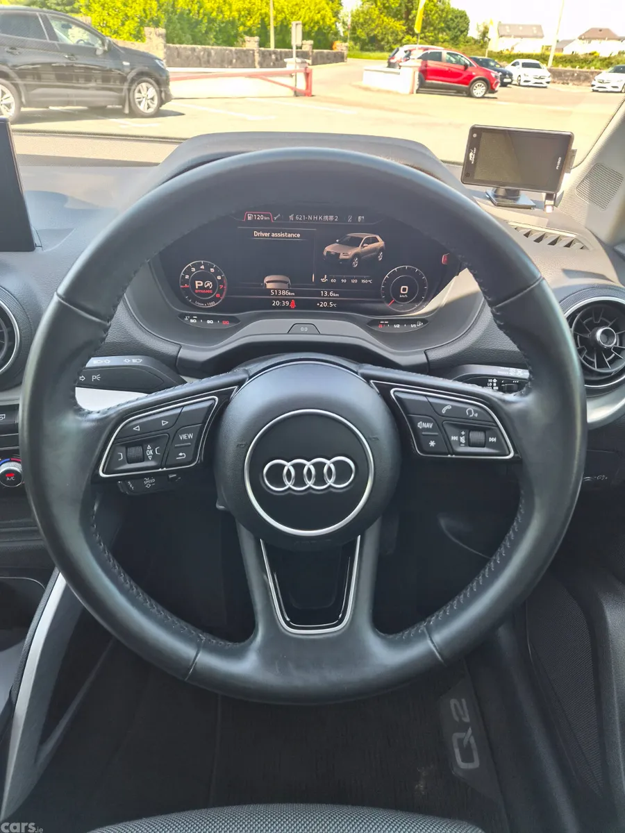 Audi Q2 SUV, Petrol, 2017, White