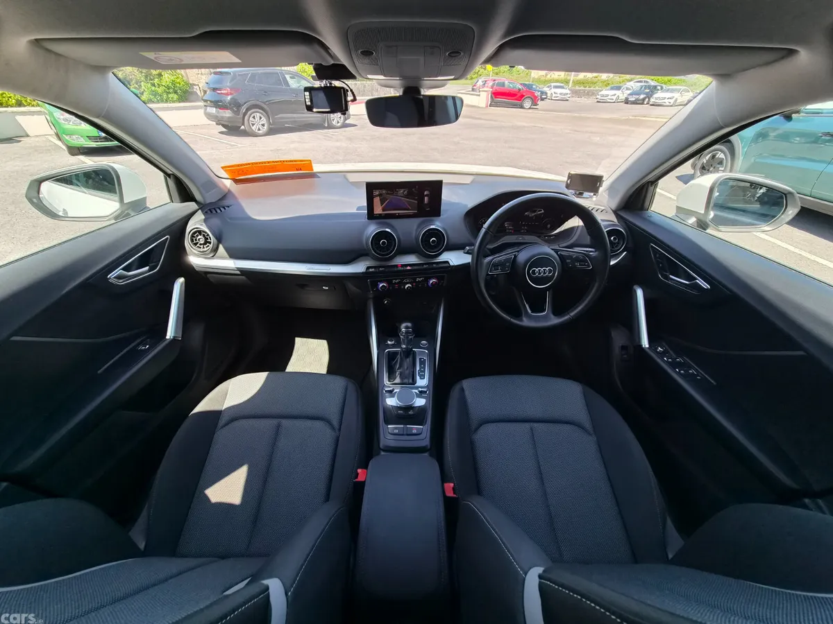 Audi Q2 SUV, Petrol, 2017, White