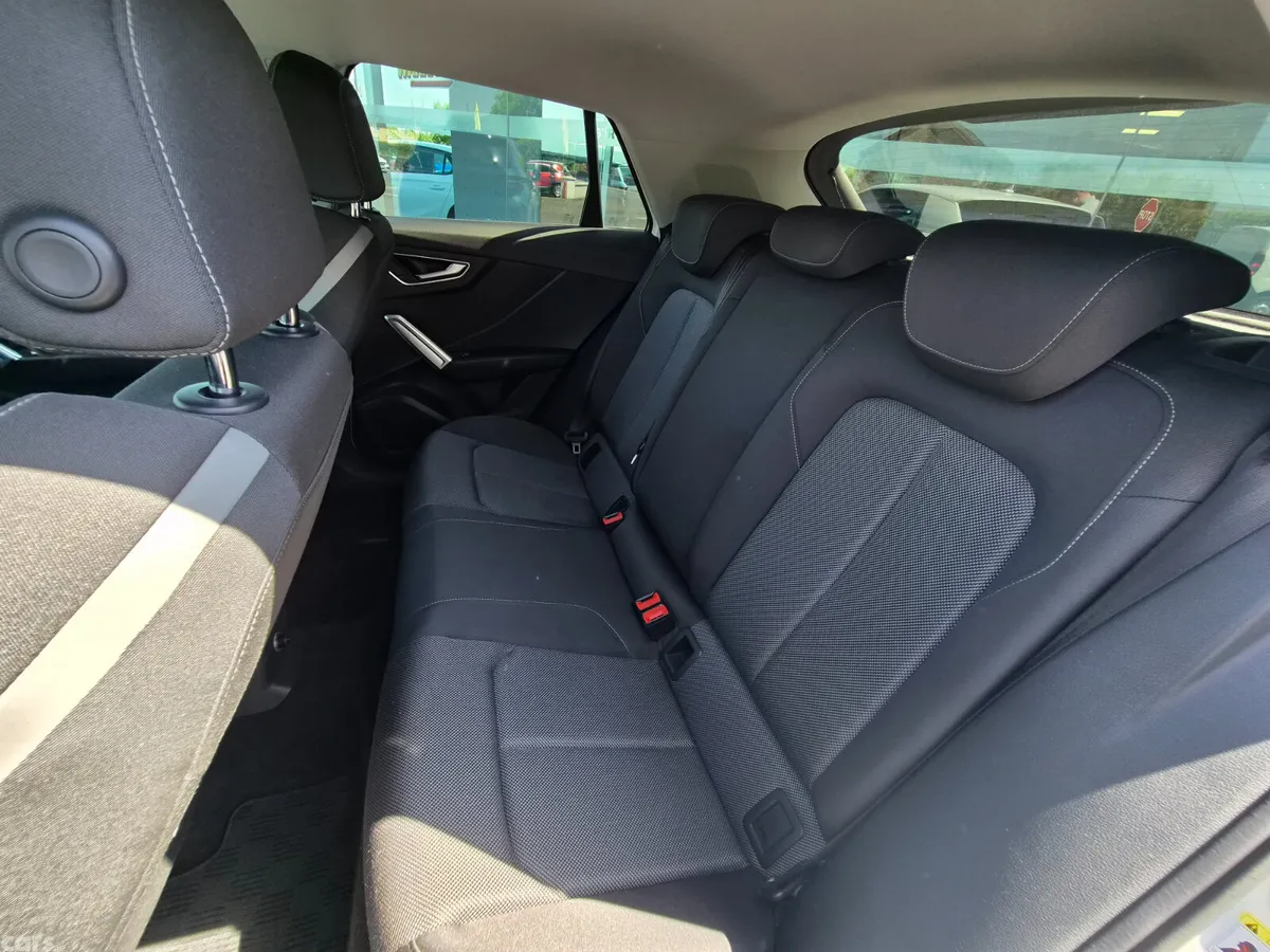 Audi Q2 SUV, Petrol, 2017, White