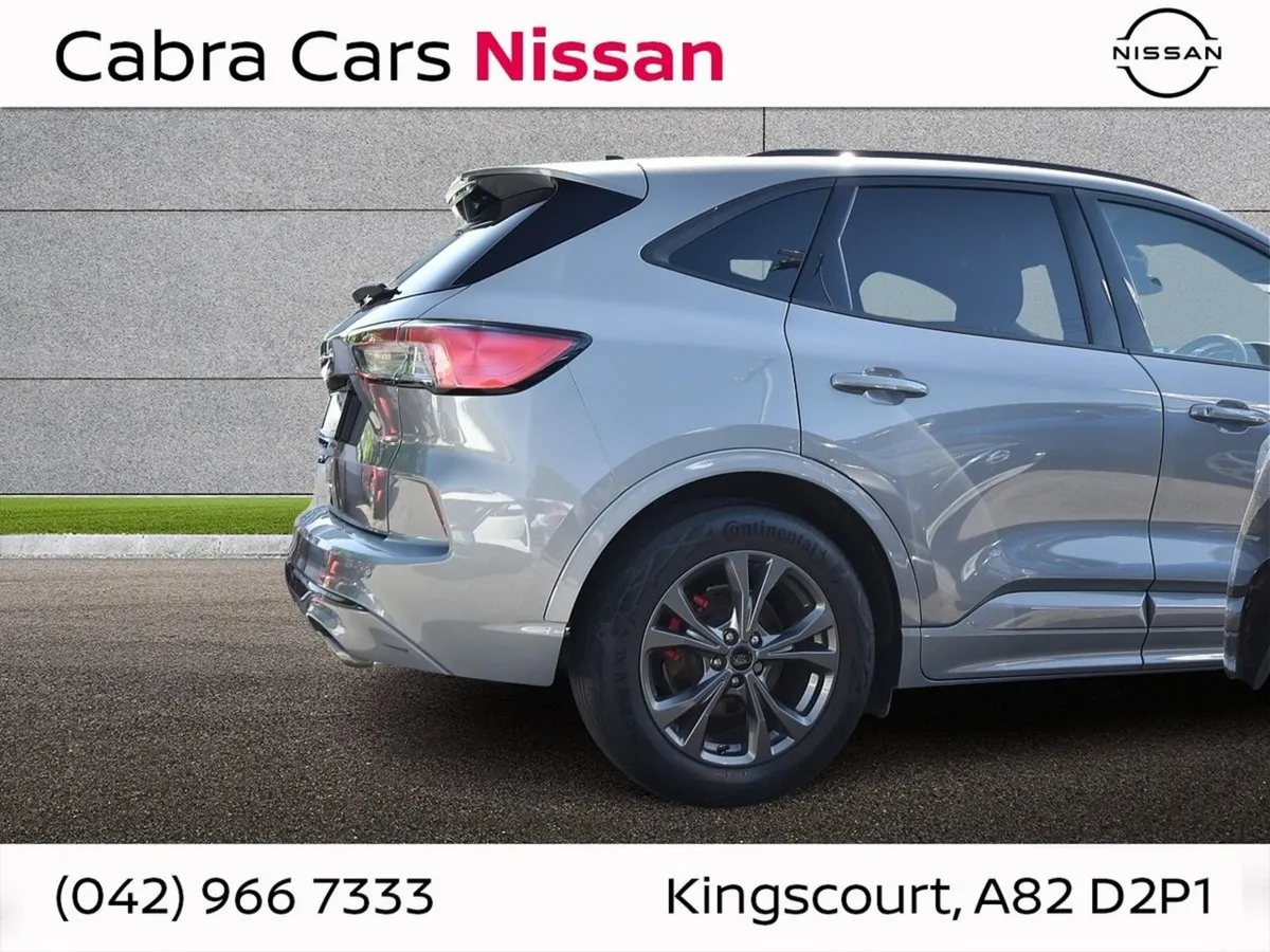 Ford Kuga SUV, Diesel, 2023, Grey