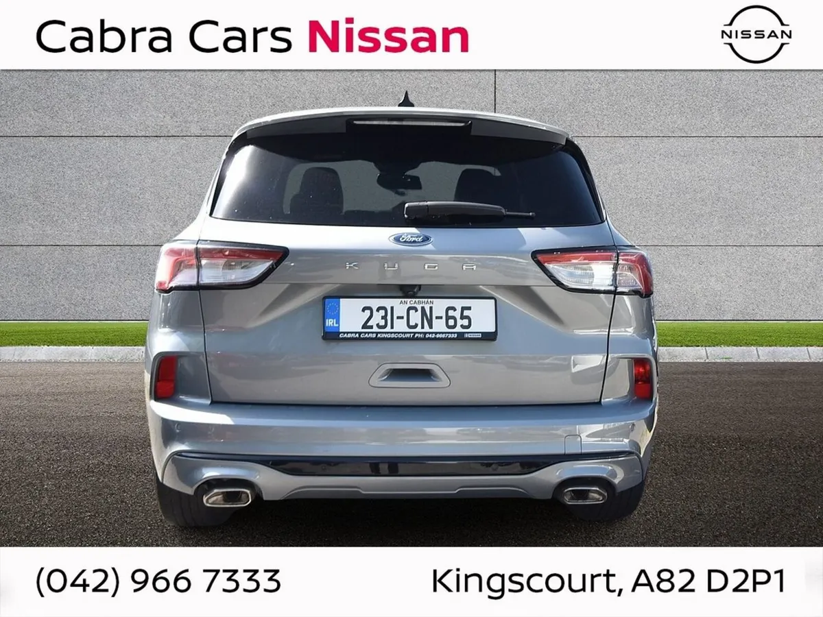 Ford Kuga SUV, Diesel, 2023, Grey