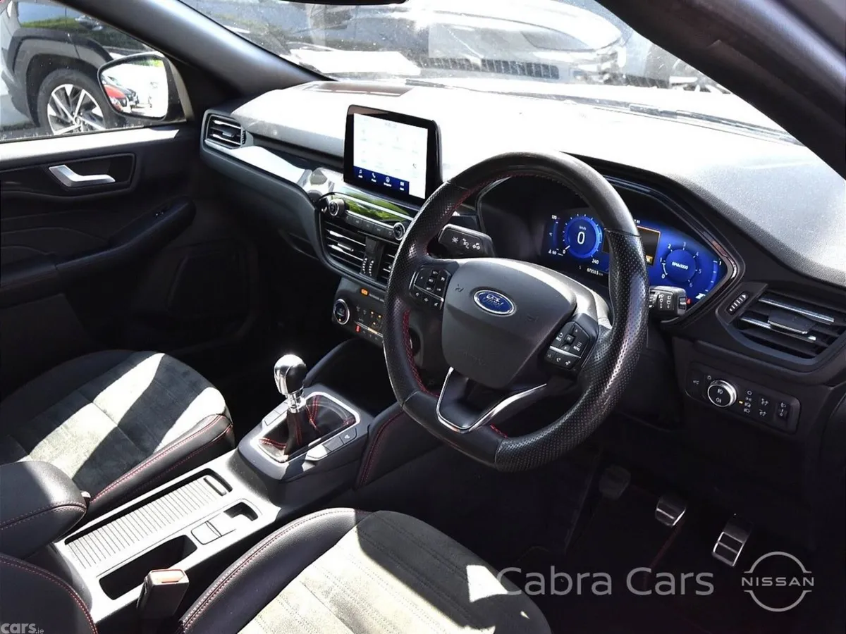 Ford Kuga SUV, Diesel, 2023, Grey