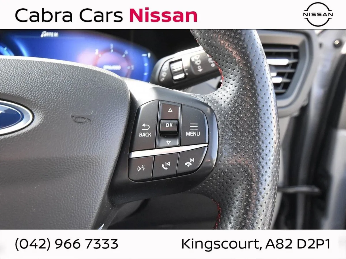 Ford Kuga SUV, Diesel, 2023, Grey