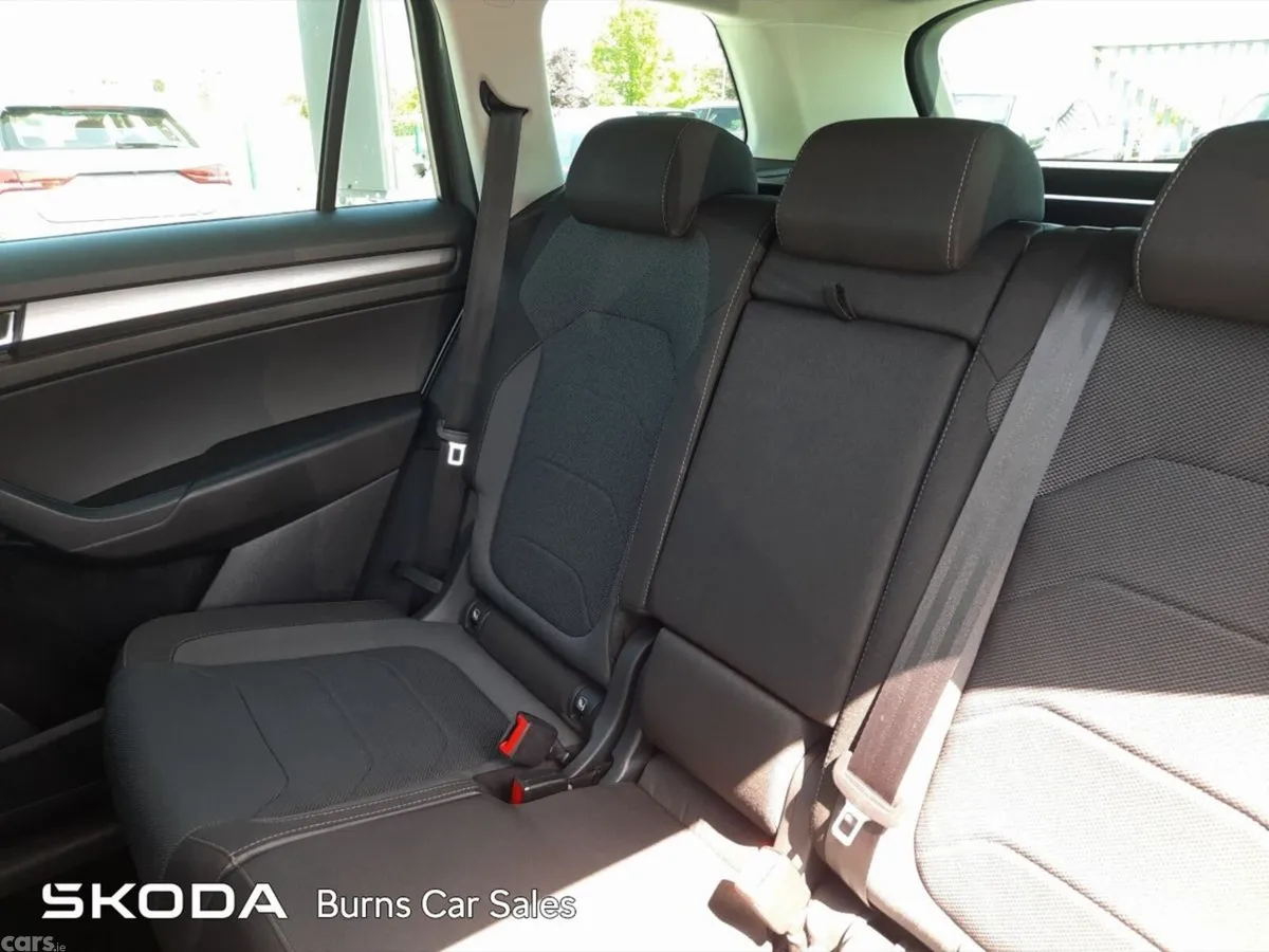 Skoda Kodiaq SUV, Diesel, 2018, Grey