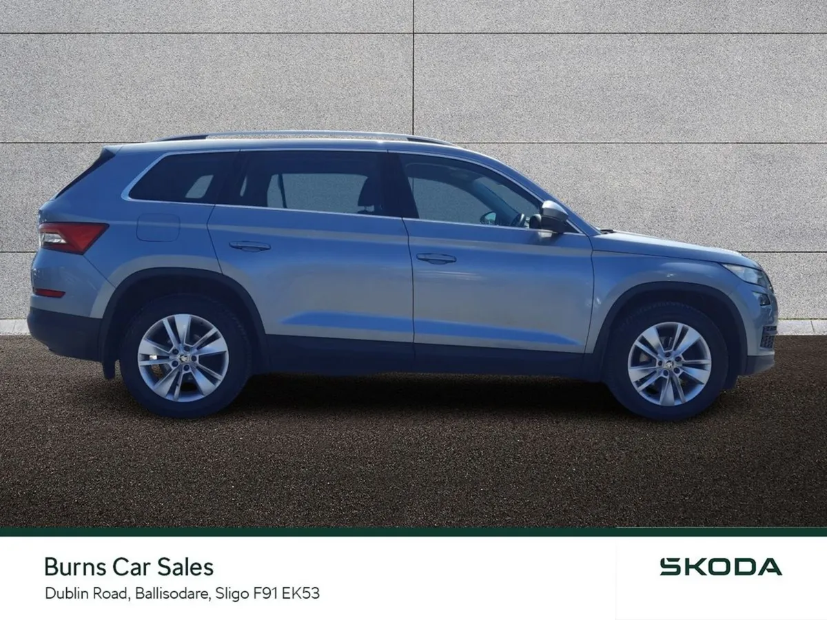 Skoda Kodiaq SUV, Diesel, 2018, Grey
