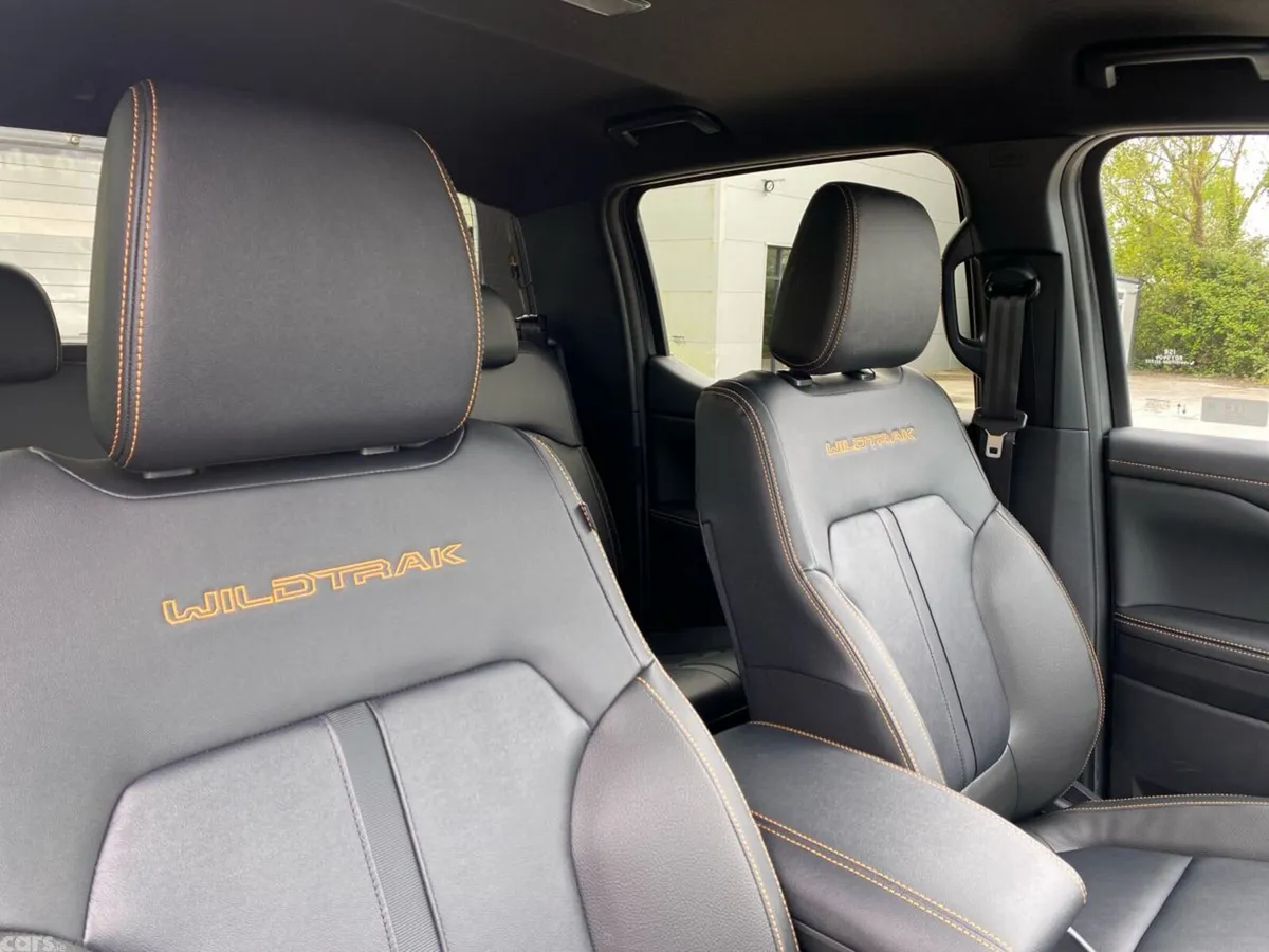 Ford Ranger Pick Up, Diesel, 2026, Grey