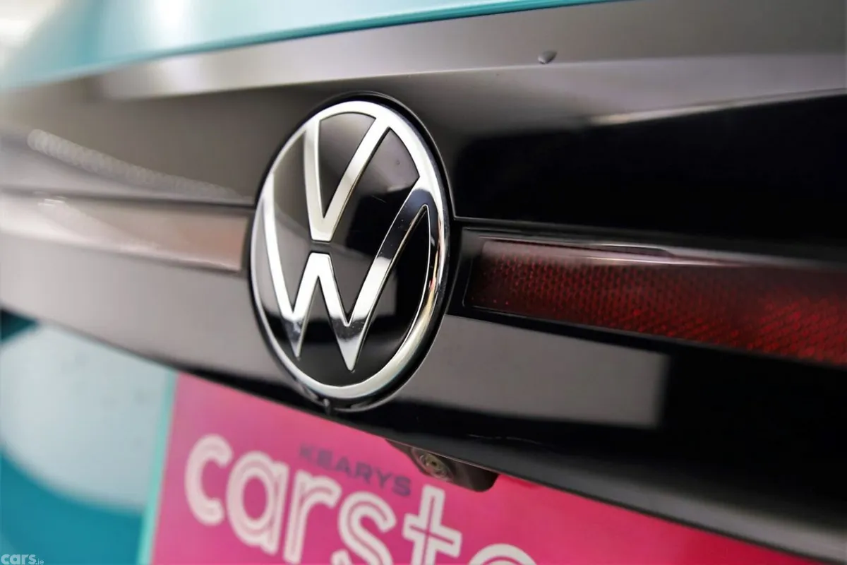 Volkswagen T-Cross SUV, Petrol, 2021, Blue