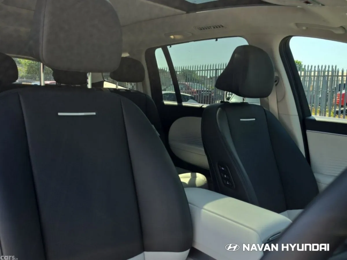 Hyundai IONIQ 9 MPV, Electric, 2026, Green