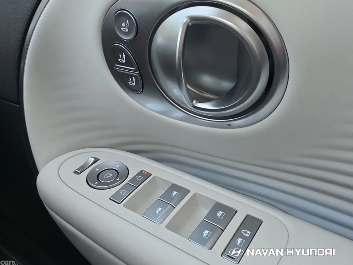 Hyundai IONIQ 9 MPV, Electric, 2026, Green