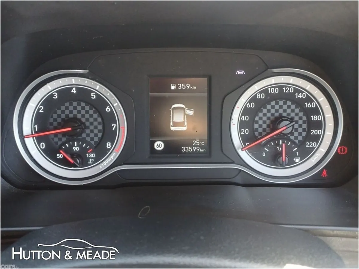Hyundai Bayon Hatchback, Petrol, 2022, Black