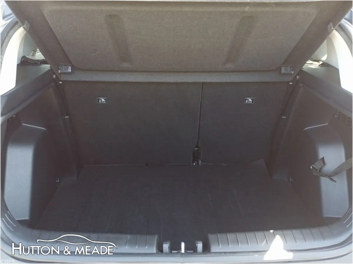 Hyundai Bayon Hatchback, Petrol, 2022, Black