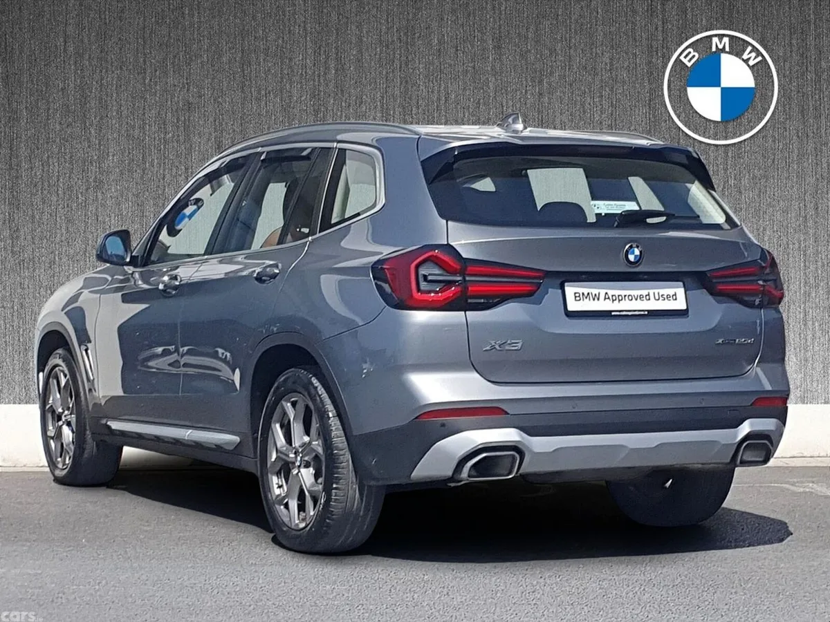 BMW X3 SUV, Diesel, 2024, Grey