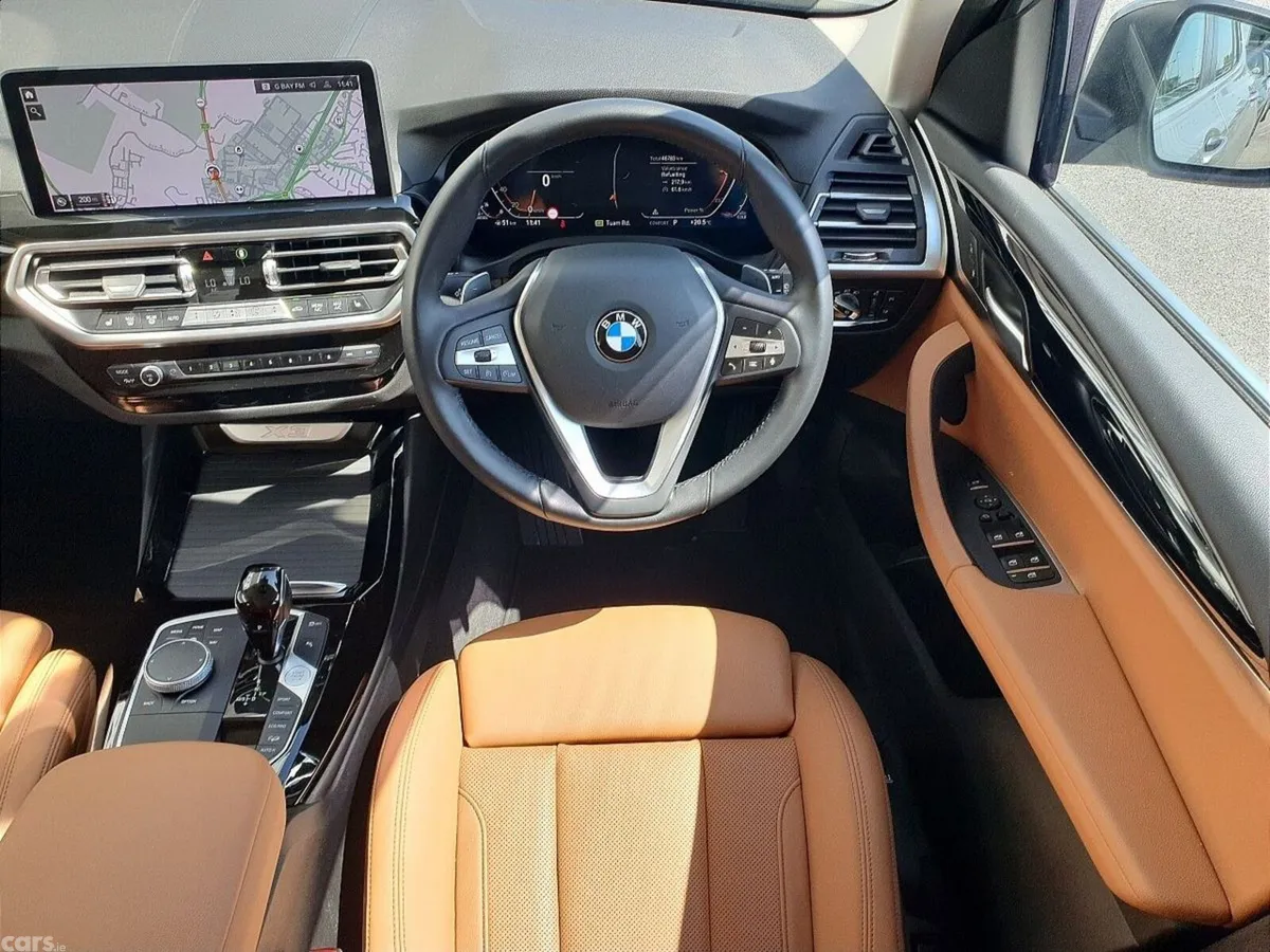 BMW X3 SUV, Diesel, 2024, Grey