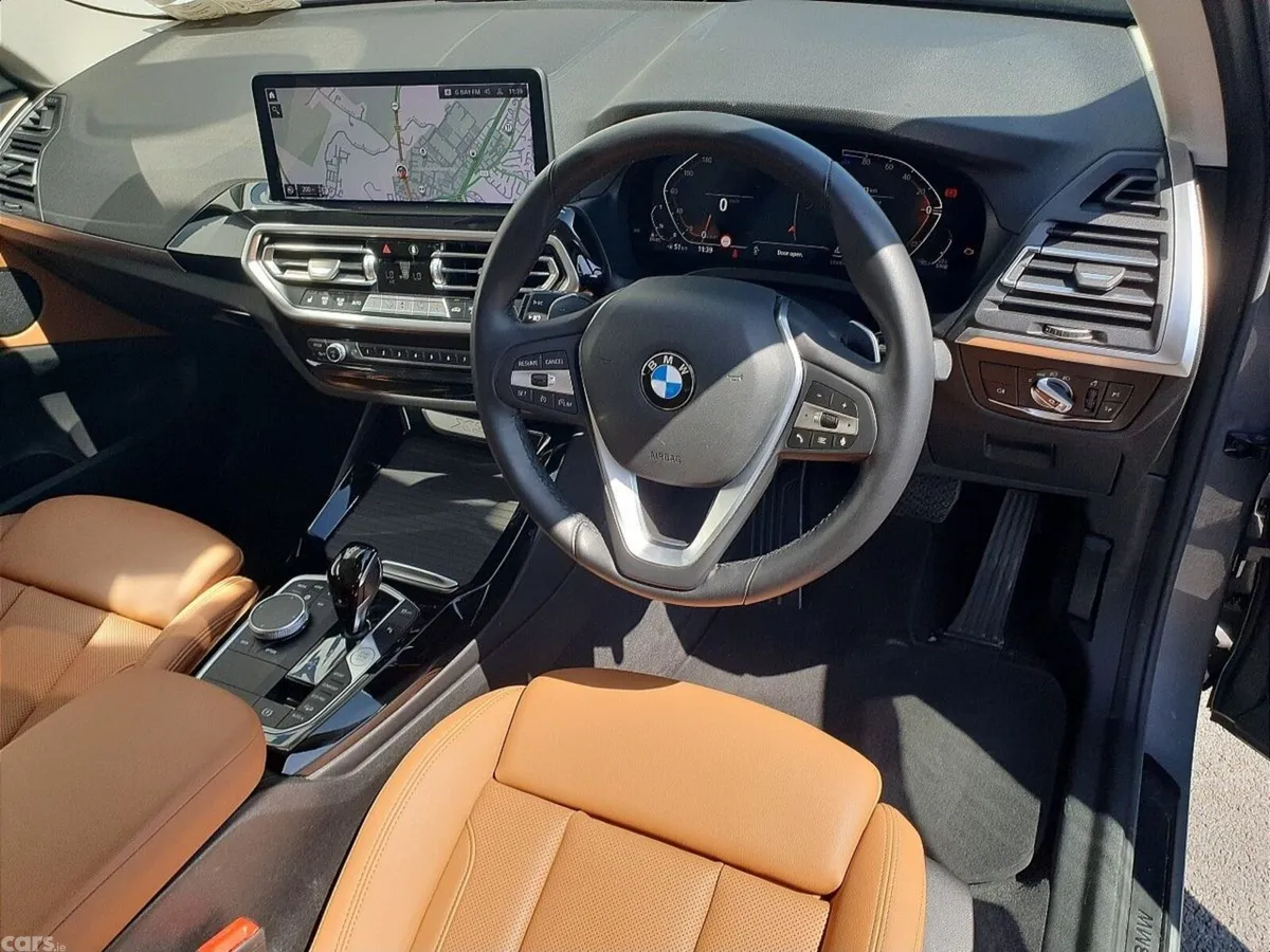 BMW X3 SUV, Diesel, 2024, Grey