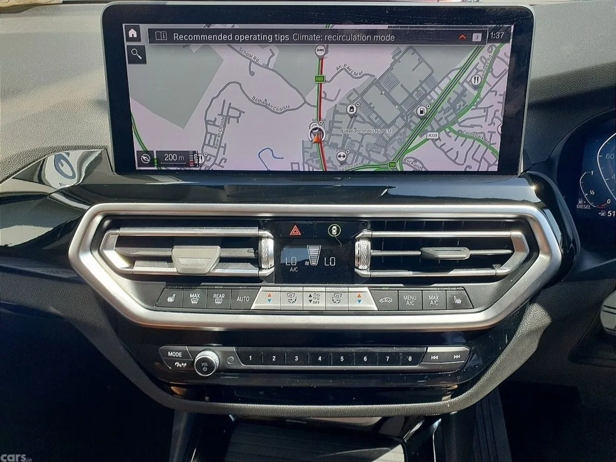 BMW X3 SUV, Diesel, 2024, Grey