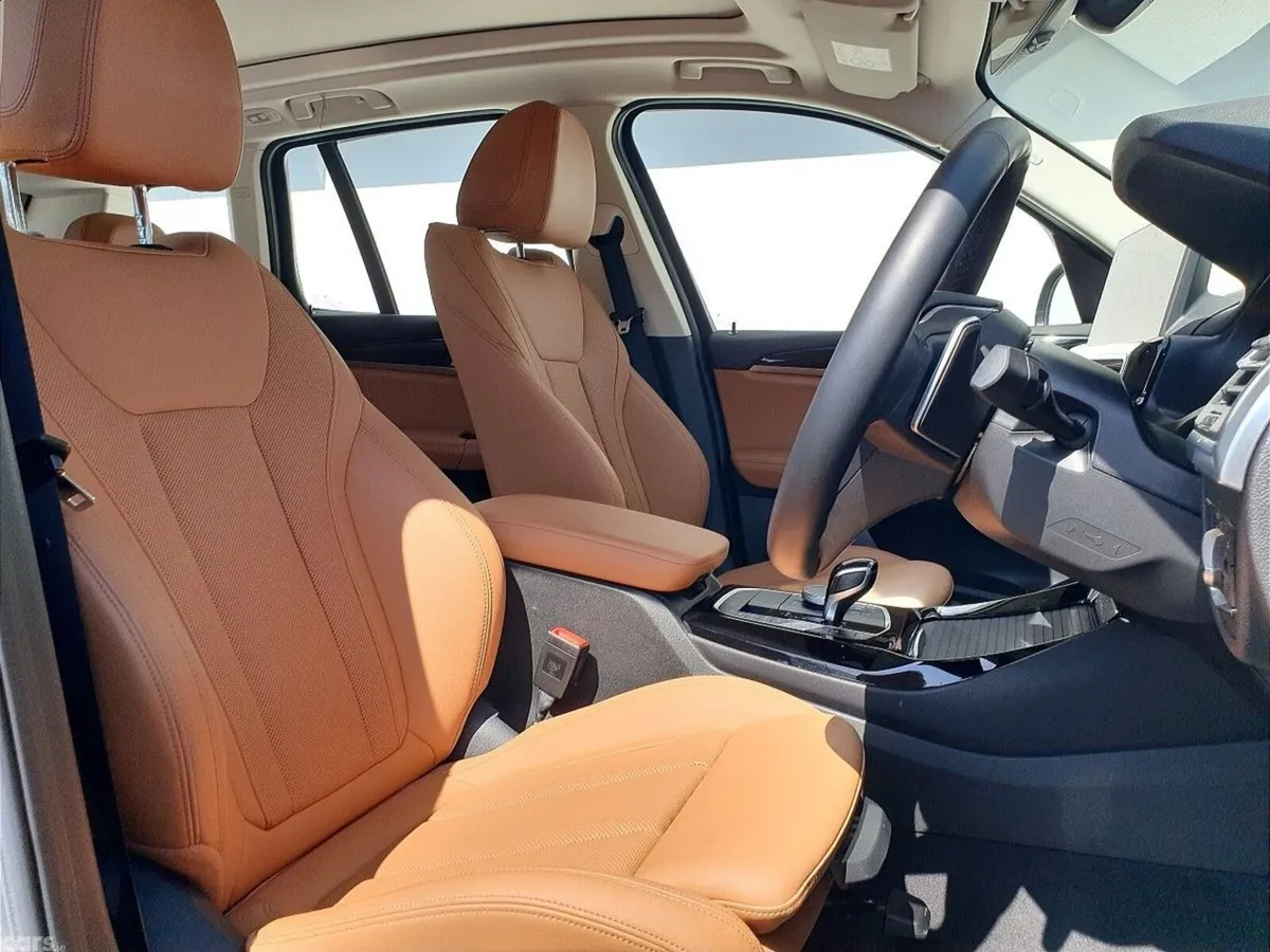 BMW X3 SUV, Diesel, 2024, Grey