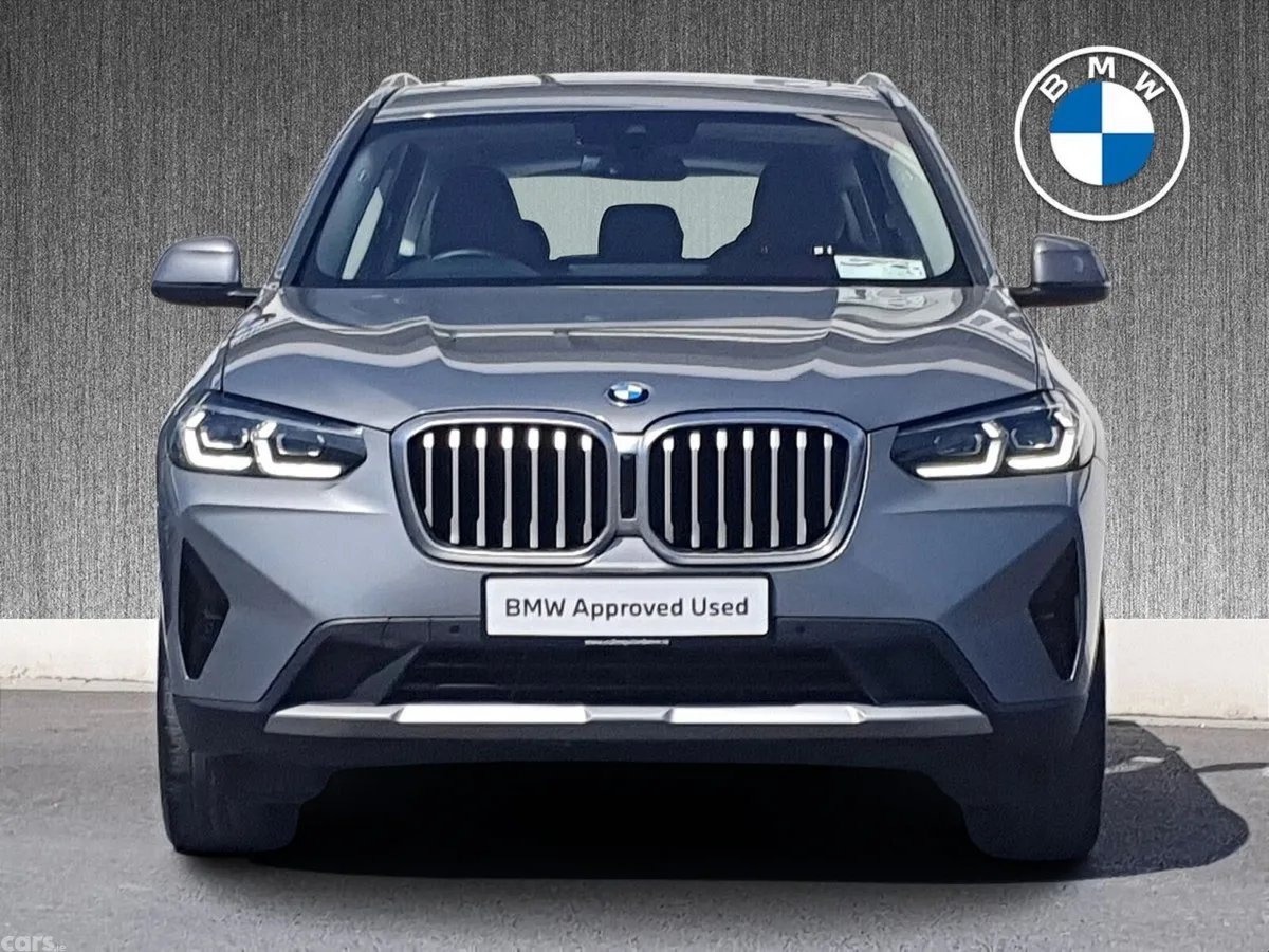 BMW X3 SUV, Diesel, 2024, Grey