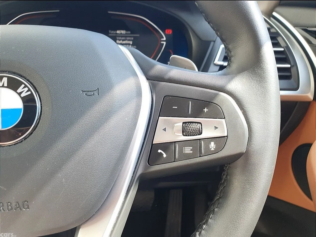 BMW X3 SUV, Diesel, 2024, Grey