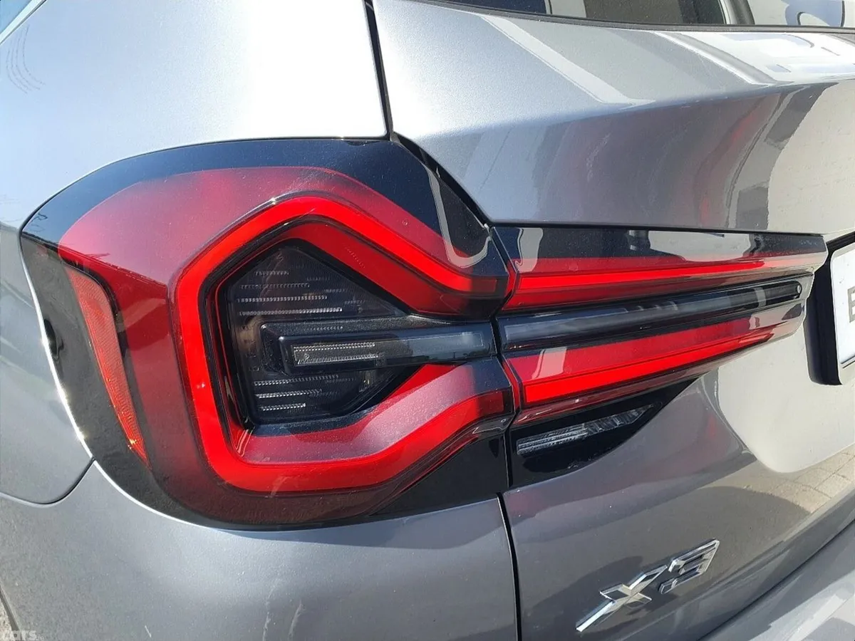 BMW X3 SUV, Diesel, 2024, Grey