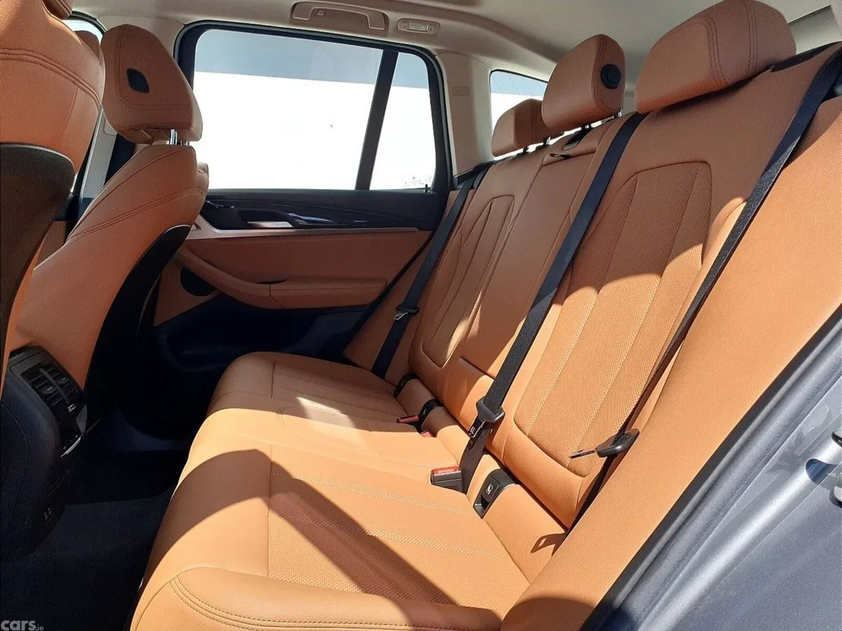 BMW X3 SUV, Diesel, 2024, Grey