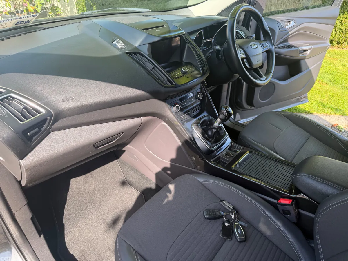 Ford Kuga SUV, Diesel, 2019, Grey