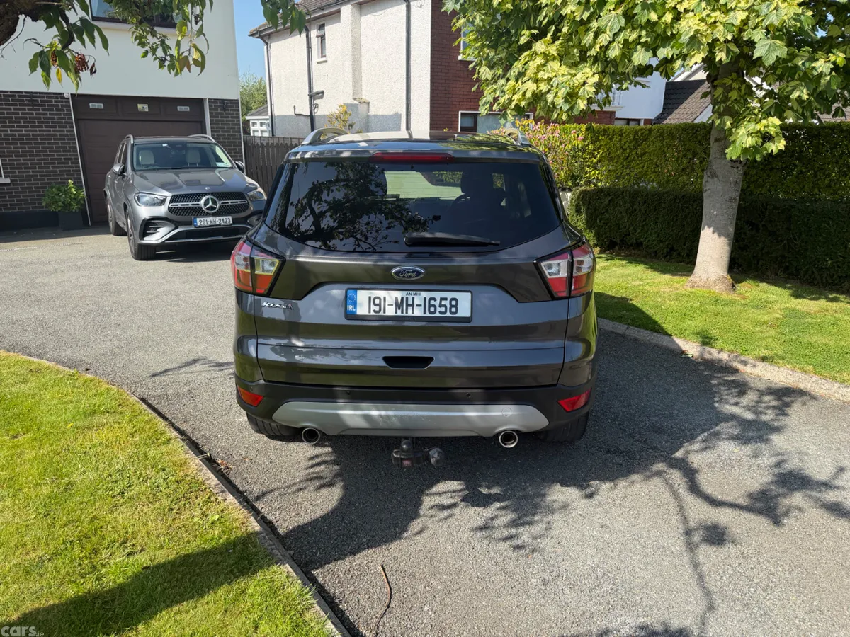 Ford Kuga SUV, Diesel, 2019, Grey
