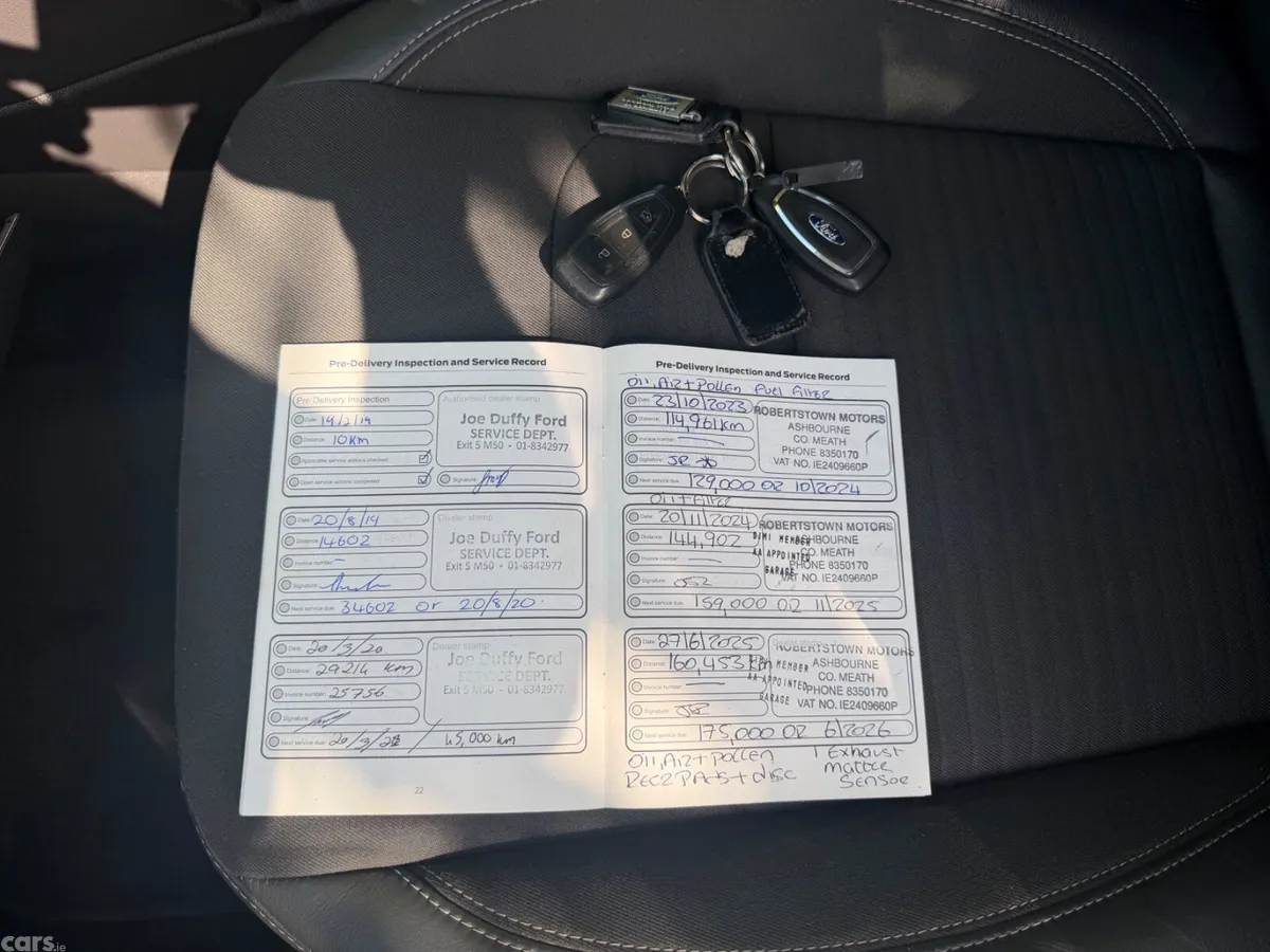 Ford Kuga SUV, Diesel, 2019, Grey