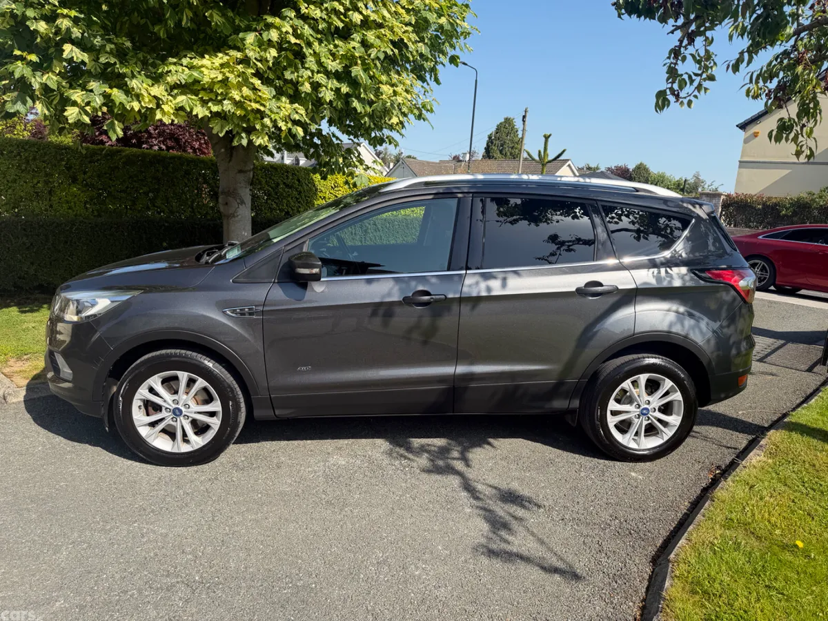 Ford Kuga SUV, Diesel, 2019, Grey