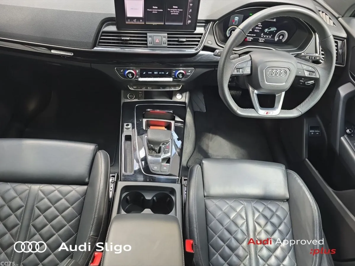 Audi Q5 SUV, Petrol Plug-in Hybrid, 2024, White
