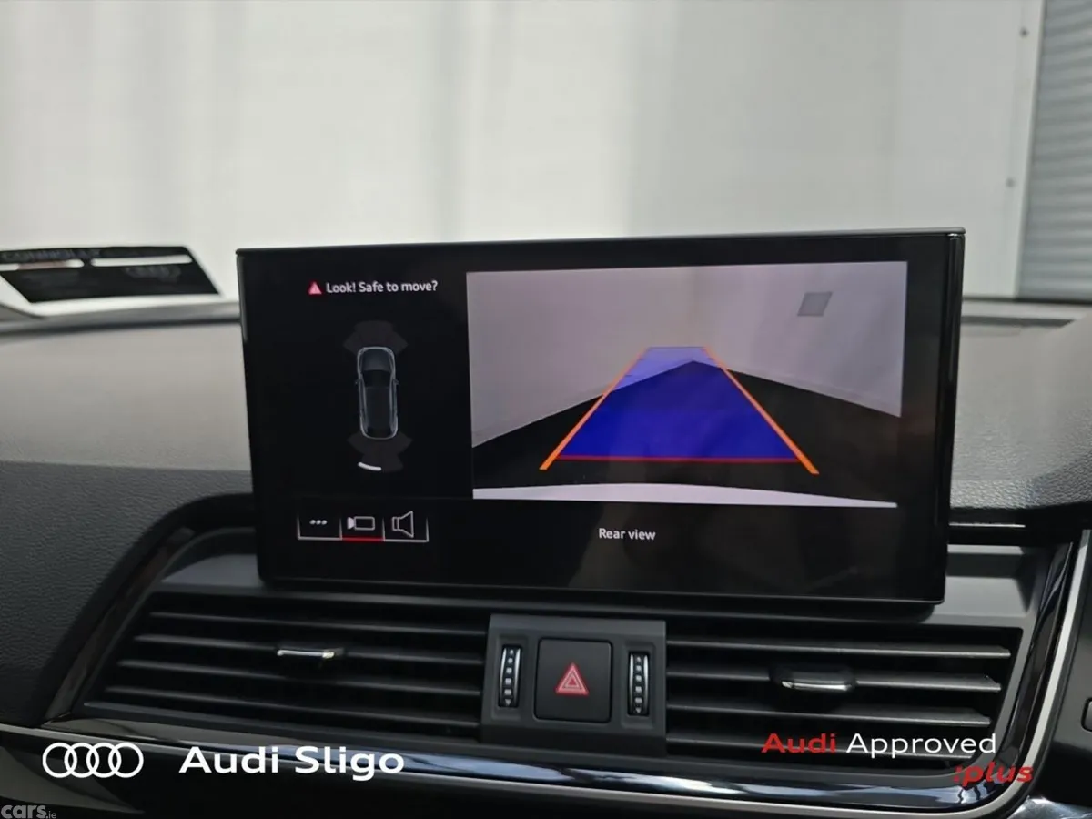 Audi Q5 SUV, Petrol Plug-in Hybrid, 2024, White