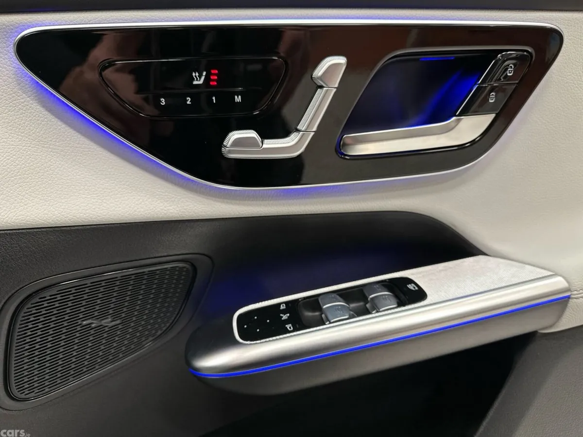 Mercedes-Benz GLC SUV, Diesel Plug-in Hybrid, 2026, White