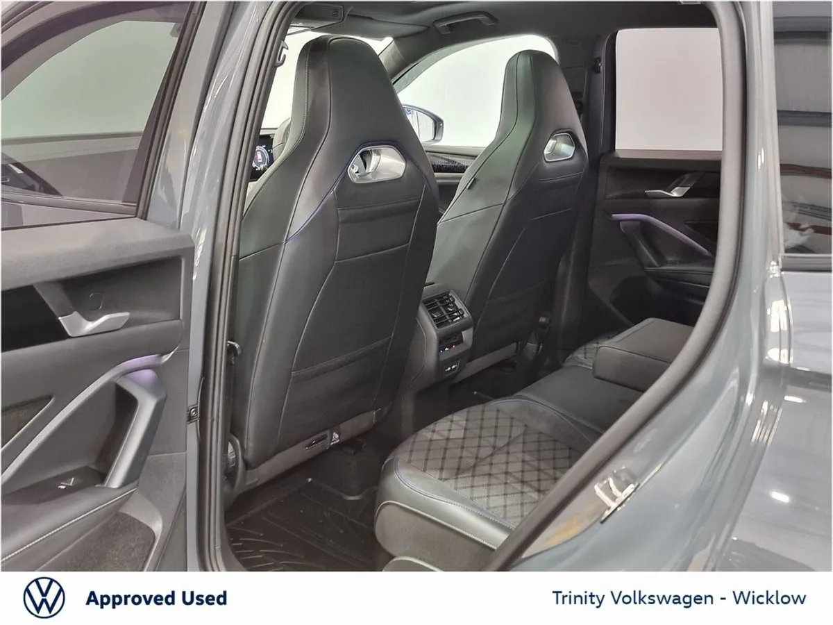 Volkswagen Tiguan SUV, Diesel, 2025, Grey