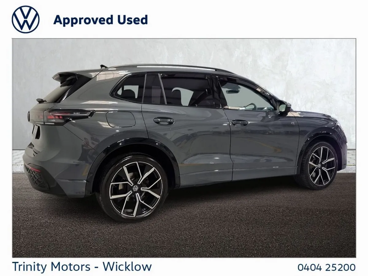 Volkswagen Tiguan SUV, Diesel, 2025, Grey