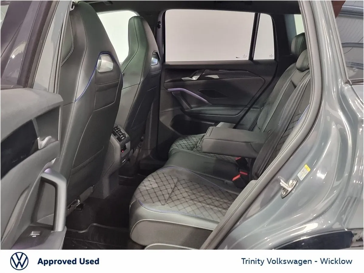 Volkswagen Tiguan SUV, Diesel, 2025, Grey