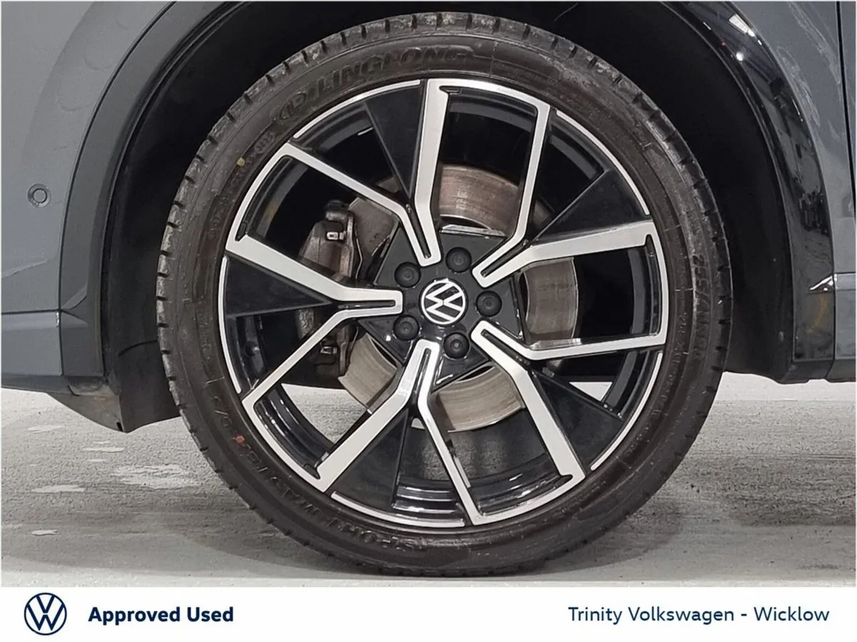 Volkswagen Tiguan SUV, Diesel, 2025, Grey