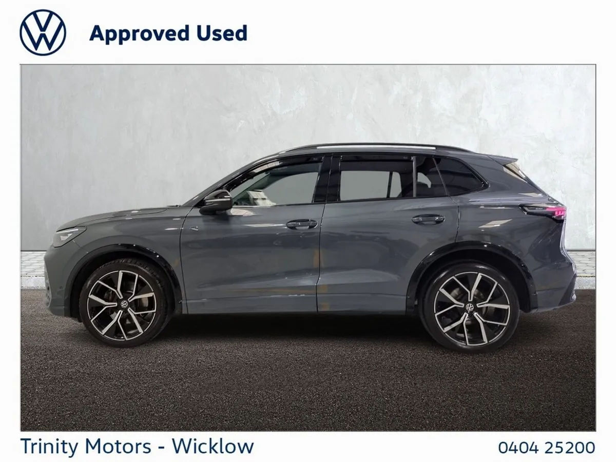 Volkswagen Tiguan SUV, Diesel, 2025, Grey