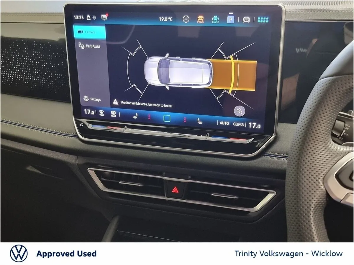 Volkswagen Tiguan SUV, Diesel, 2025, Grey