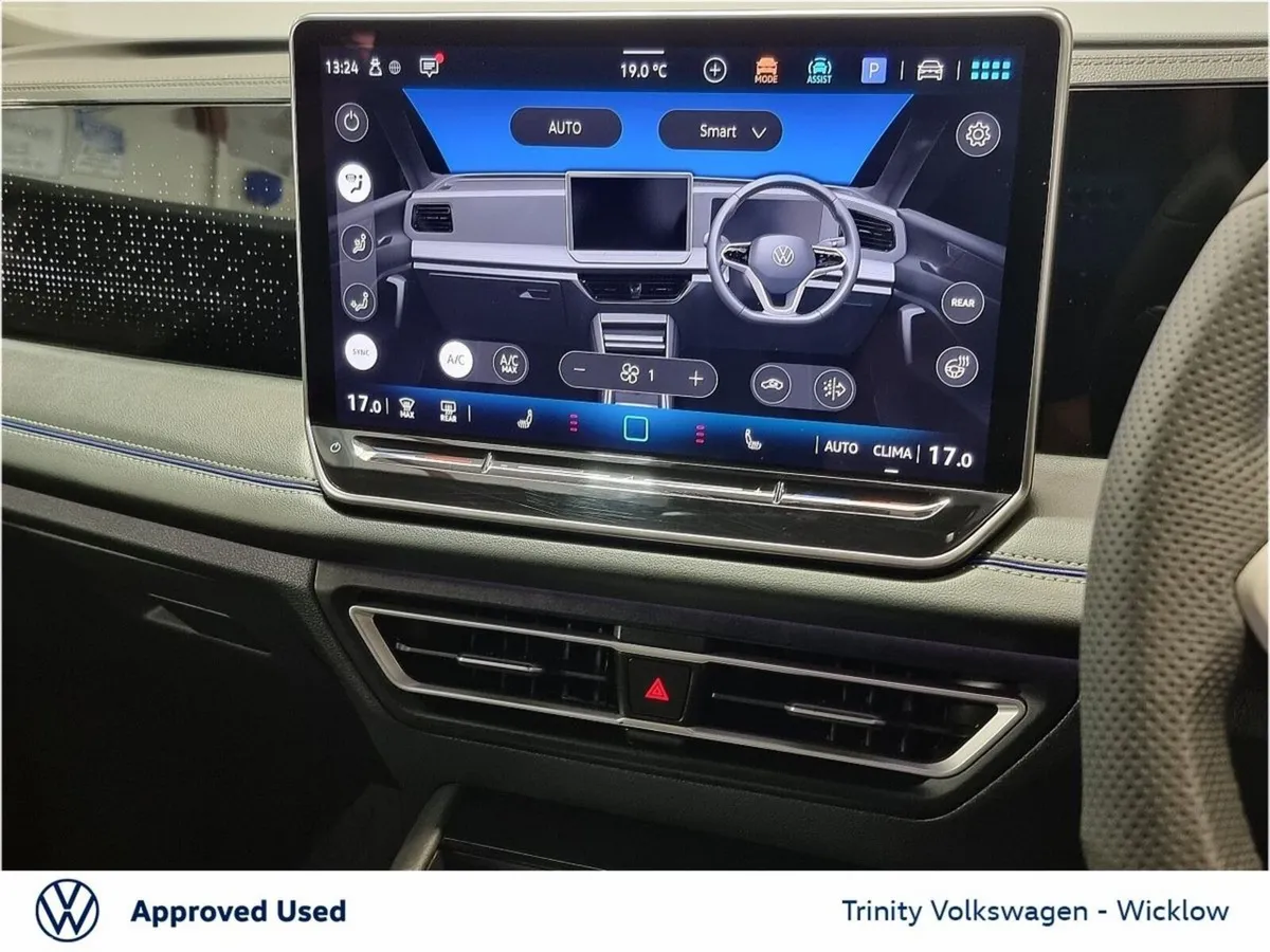 Volkswagen Tiguan SUV, Diesel, 2025, Grey