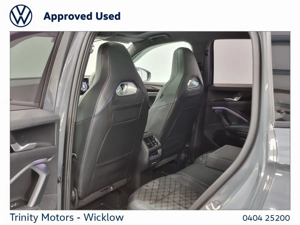 Volkswagen Tiguan SUV, Diesel, 2025, Grey
