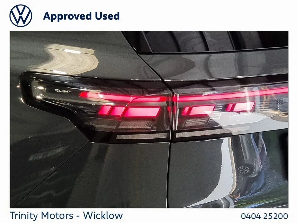 Volkswagen Tiguan SUV, Diesel, 2025, Grey