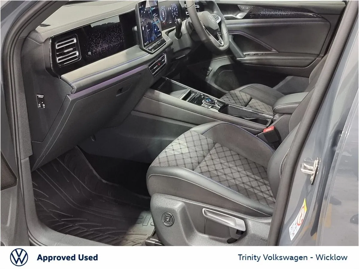 Volkswagen Tiguan SUV, Diesel, 2025, Grey
