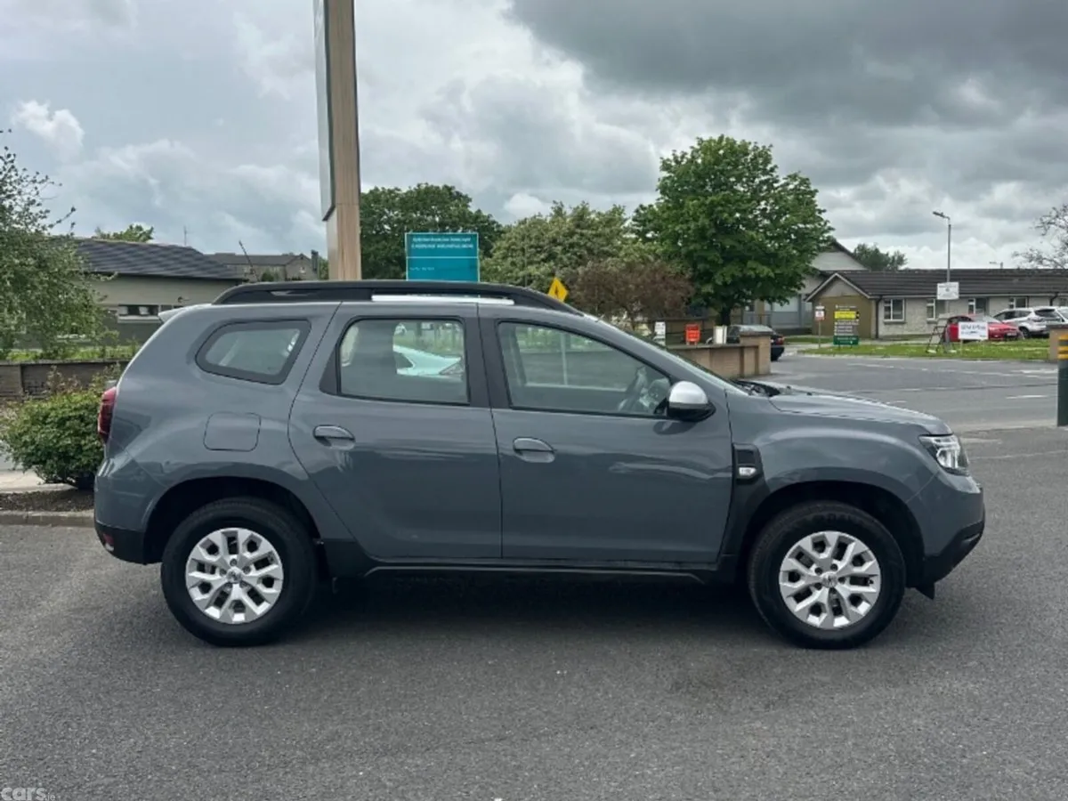 Dacia Duster SUV, Diesel, 2024, Grey
