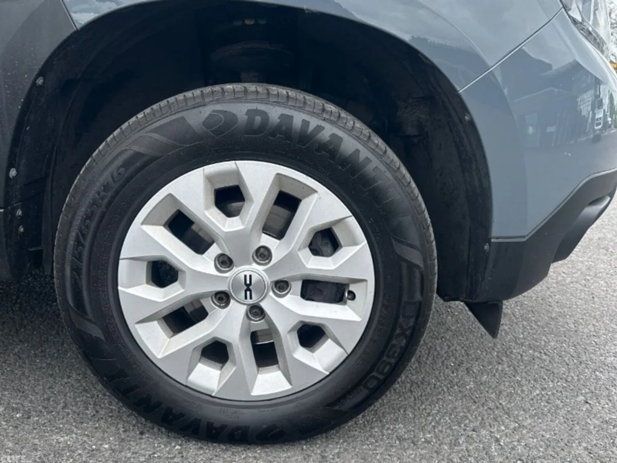 Dacia Duster SUV, Diesel, 2024, Grey