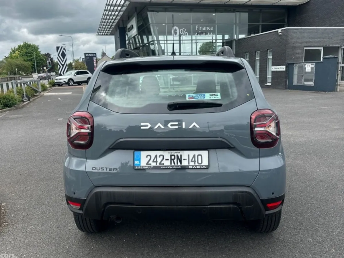 Dacia Duster SUV, Diesel, 2024, Grey