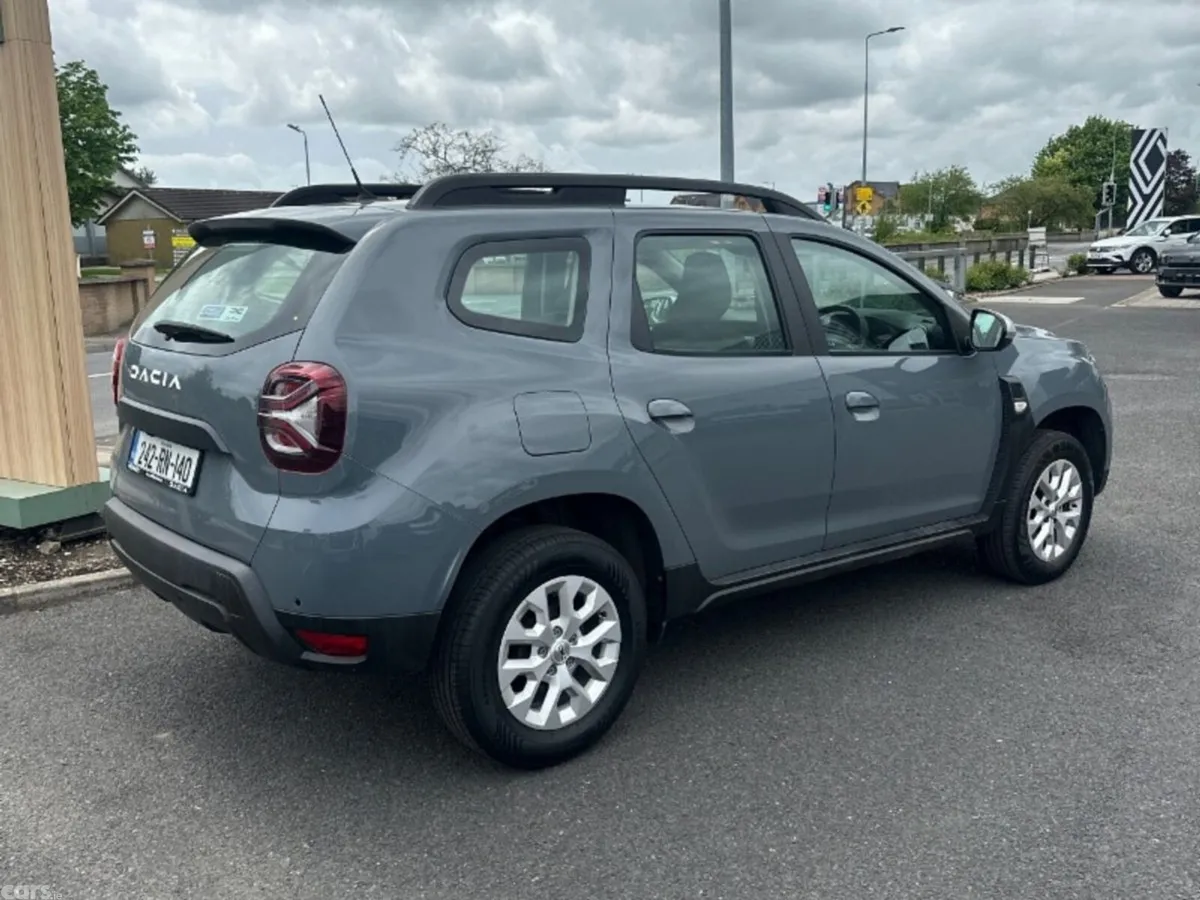 Dacia Duster SUV, Diesel, 2024, Grey